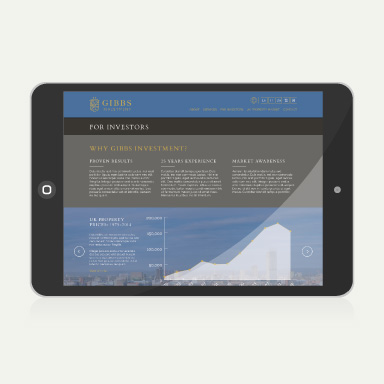 Gibbs Investment<br/>吉布斯房产投资