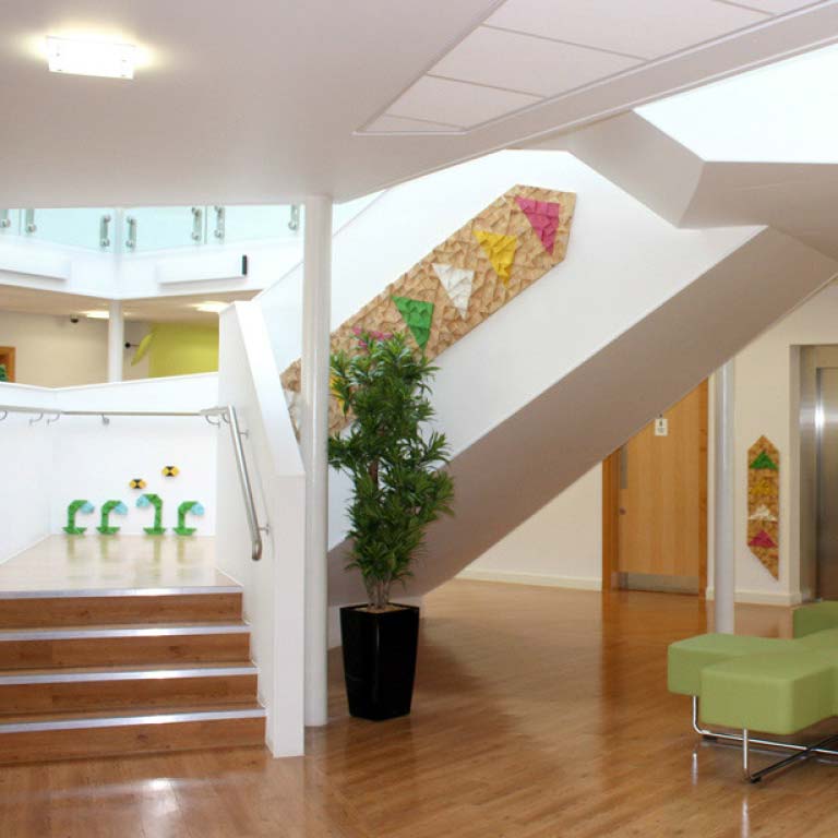 Knowsley<br />英国国家医疗局<br />指向系统设计