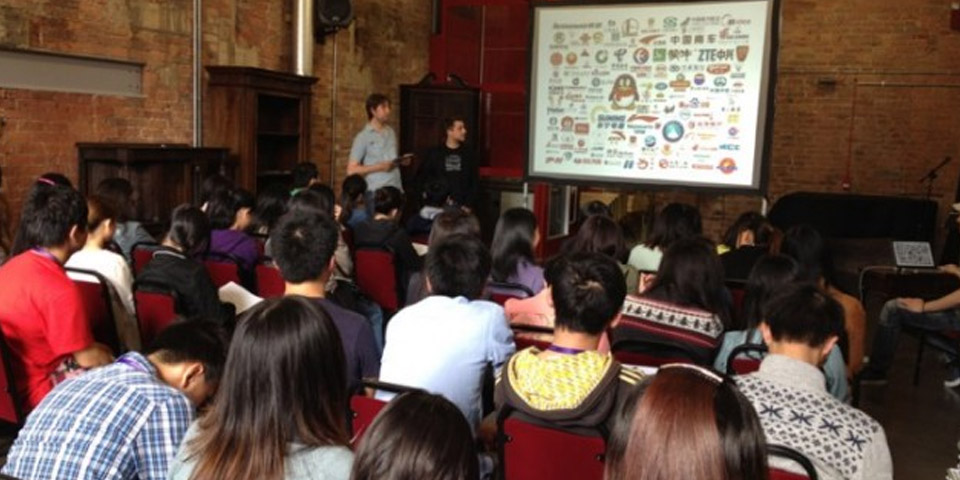 UKC talks Branding with China’s Post-90s Generation